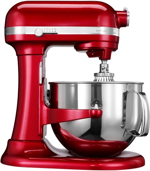 KitchenAid Artisan Küchenmaschine 5KSM7580X candy apple ECA Liebesapfel rot KitchenAid Artisan Küchenmaschine 5KSM7580X candy apple ECA Liebesapfel rot