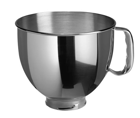 4.8 LITER EDELSTAHLSCHÜSSEL 5K5THSBP