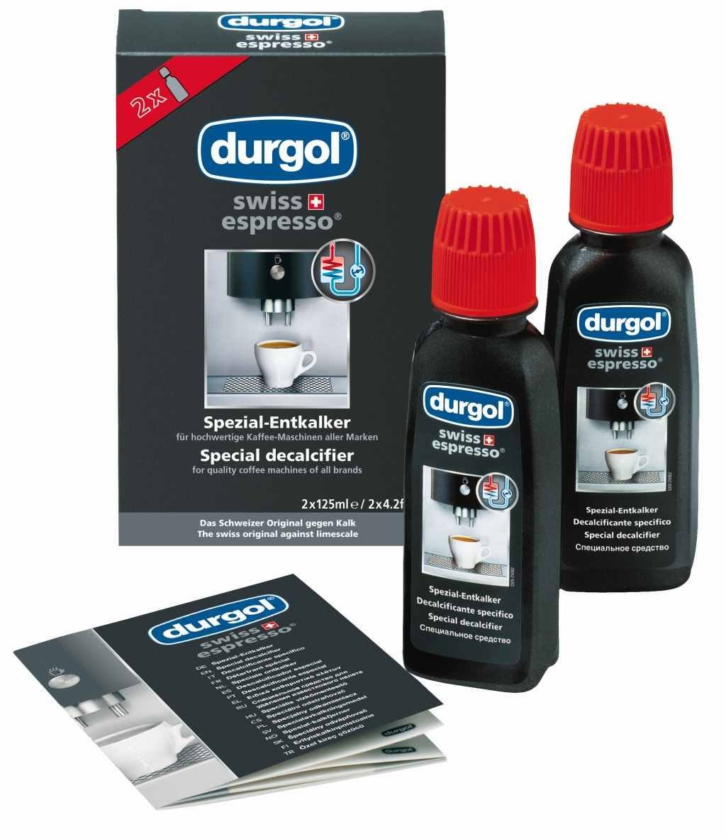 durgol swiss espresso special 1 liter durgol 40 x 125 ml swiss espresso entkalker durgol swiss espresso special 1 liter durgol 40 x 125 ml swiss espresso entkalker